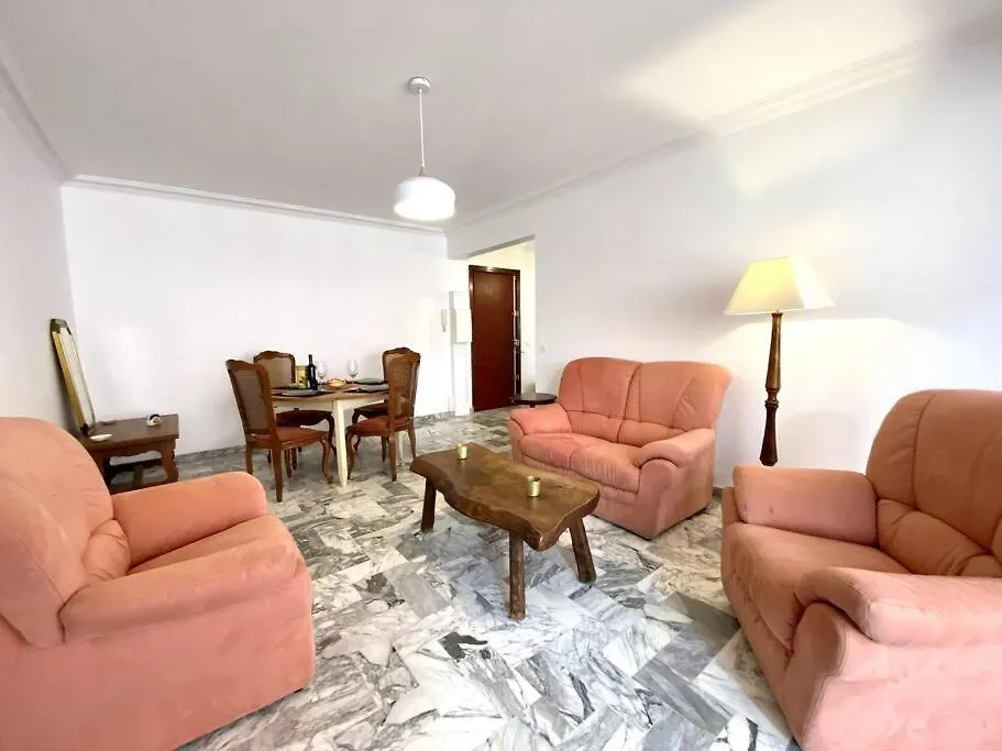 L Alicante Carre D'Or 2 Pieces Terrasse Climatise Menton