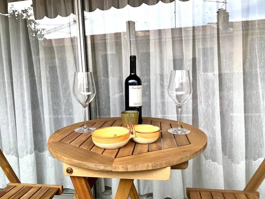 Apartment L Alicante Carre D'Or 2 Pieces Terrasse Climatise Menton