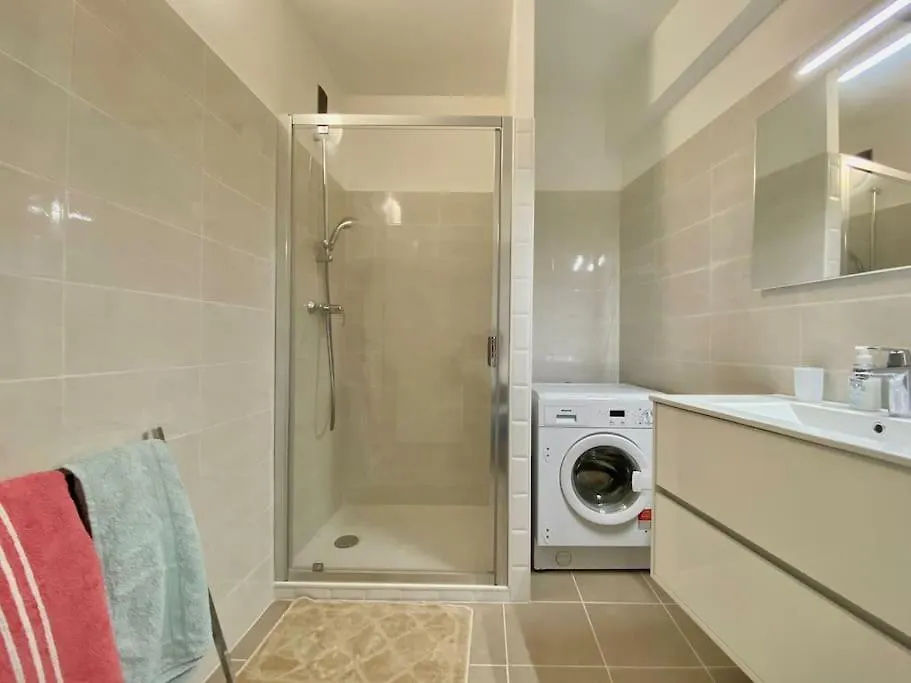 Apartment L Alicante Carre D'Or 2 Pieces Terrasse Climatise Menton