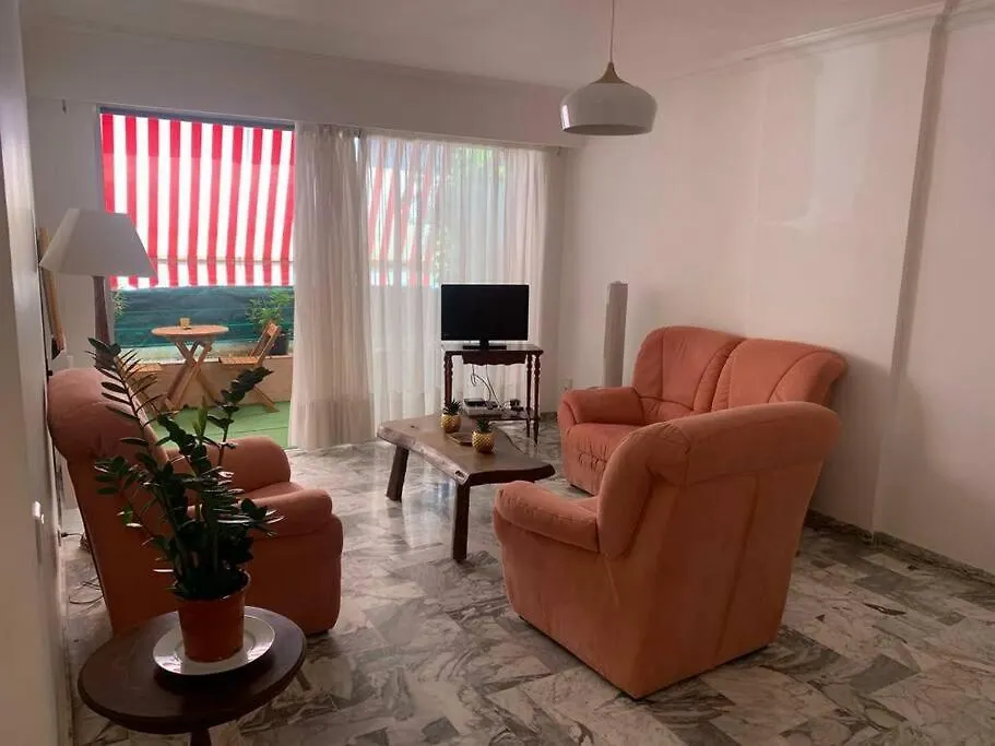L Alicante Carre D'Or 2 Pieces Terrasse Climatise Menton Lejlighed