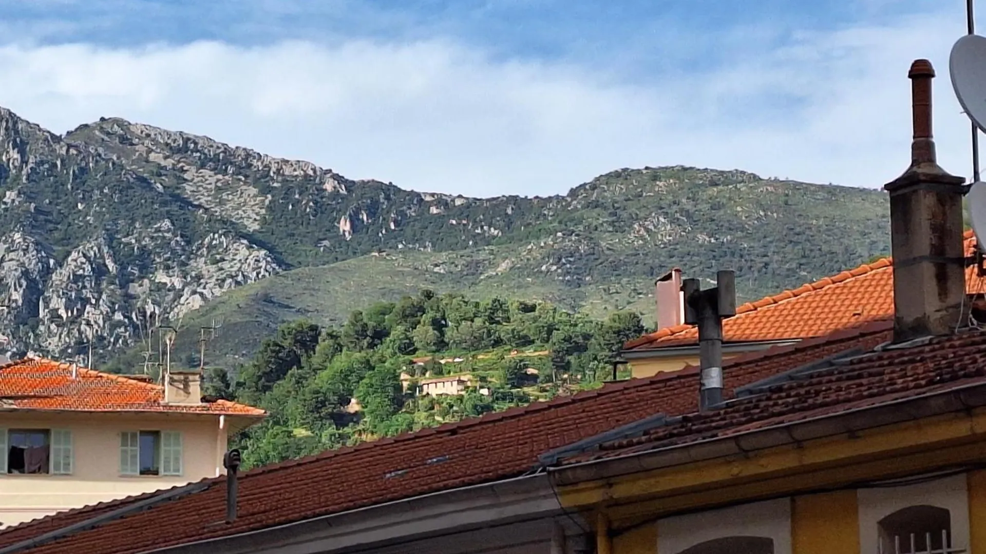 Apartment L Alicante Carre D'Or 2 Pieces Terrasse Climatise Menton